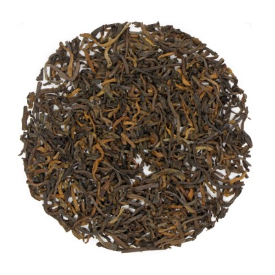 Шу Пуэр (черный) DarkLeaf 120г - купить в Боре