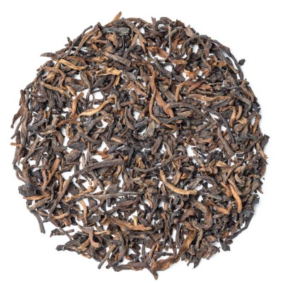 Шу Пуэр (черный) EarthLeaf 100г - купить в Боре