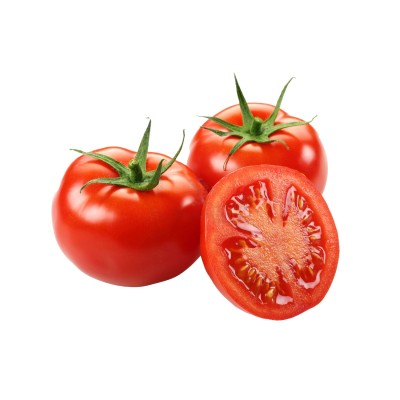 Помидоры розовые свежие 300 г - купить в Боре