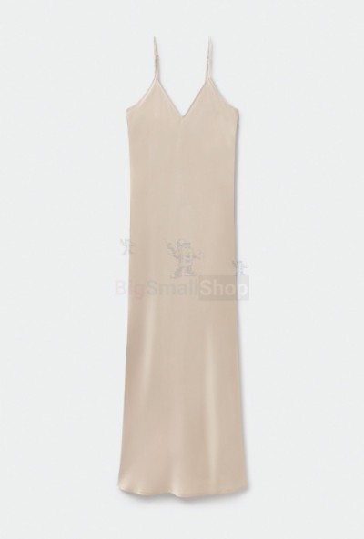 Платье шелковое Luna - купить в Боре