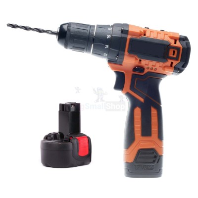 Шуруповерт IronTorque 18V - купить в Боре